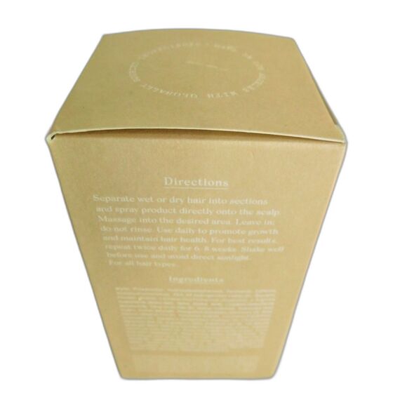 ViVi Naturals Root 66 Volume & Vitality Abundance Serum For Fuller Hair 2 Oz - Picture 5 of 6